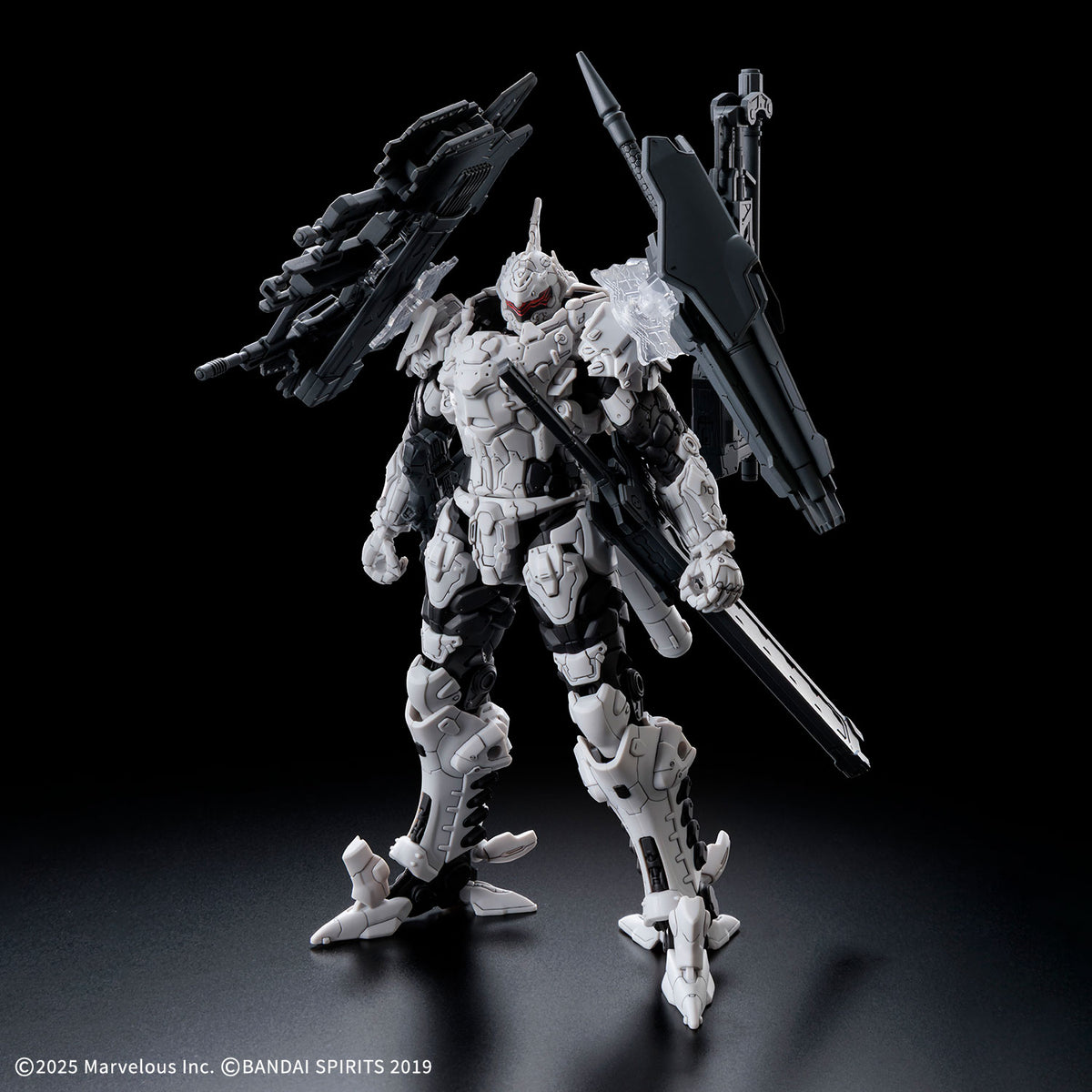 Daemon X Machina Titanic Scion 30 Minutes Missions #1 Bahamut 1/144 Scale Model Kit