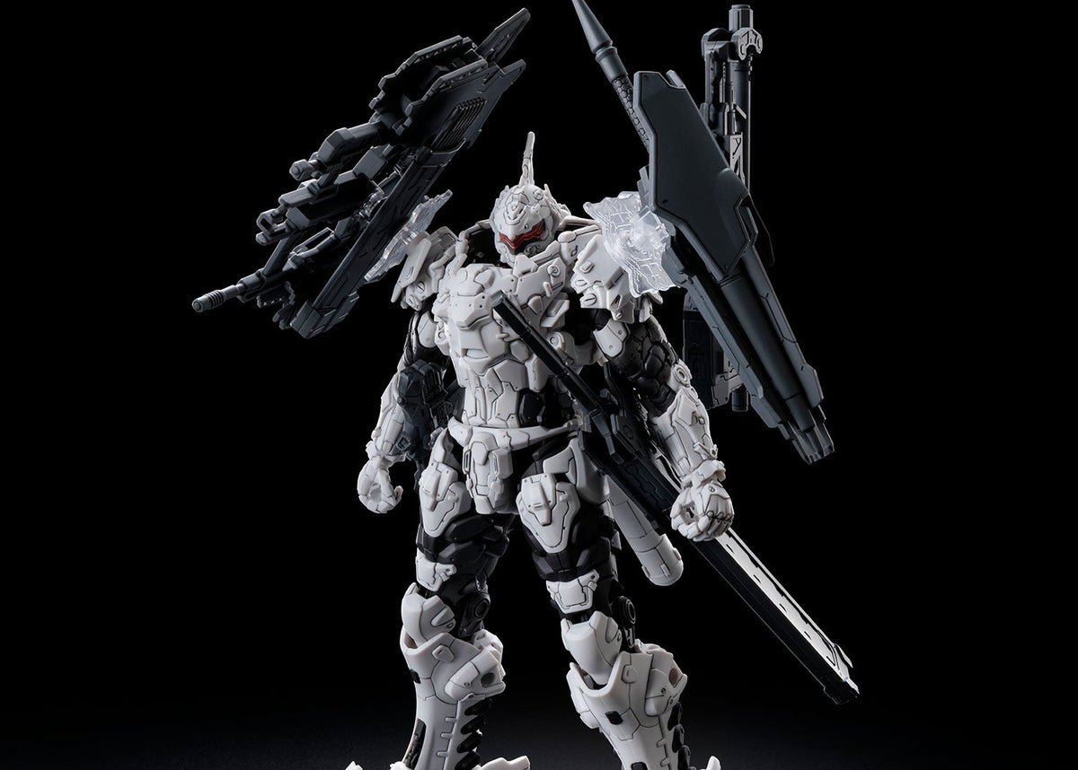 Daemon X Machina Titanic Scion 30 Minutes Missions #1 Bahamut 1/144 Scale Model Kit