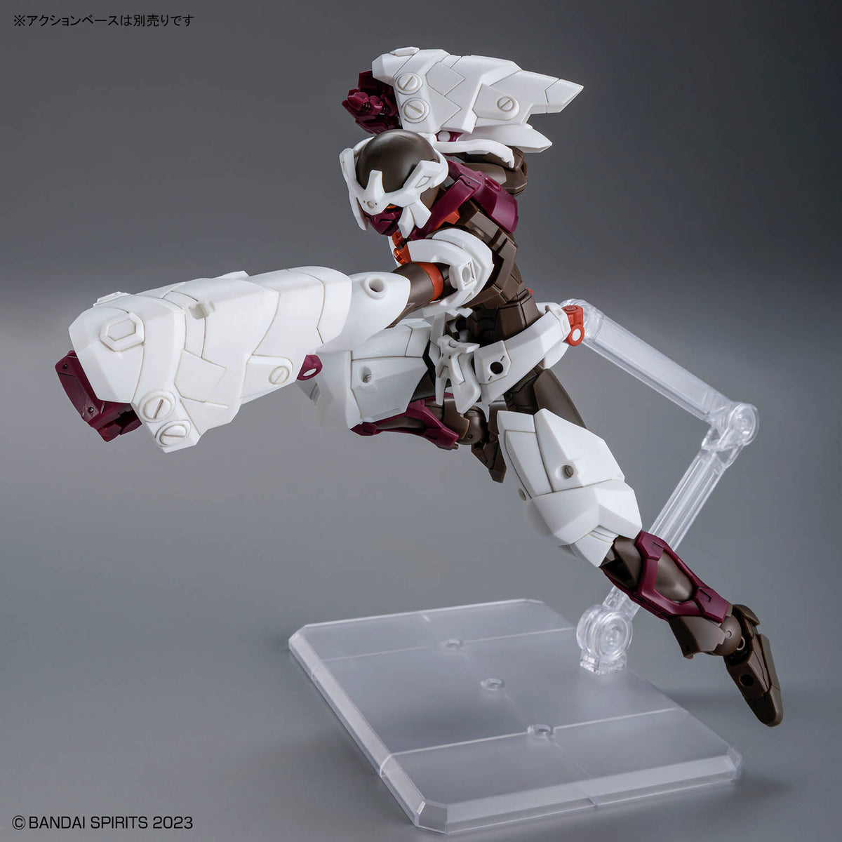 30 Minutes Fantasy #19 Meteoric Irongrappler Model Kit