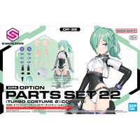 30 Minutes Sisters Option Parts Set 22 (Turbo Costume Alpha) (Color B)