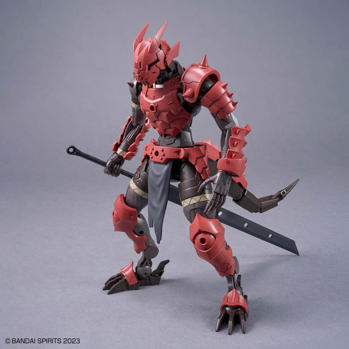 30 Minutes Fantasy #15 Dragonia Knight Model Kit