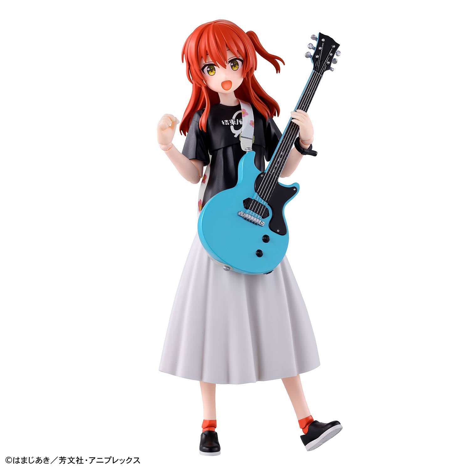 Bocchi the Rock! 30 Minutes Preference Ikuyo Kita Model Kit