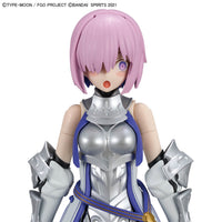 Fate/Grand Order 30 Minutes Sisters Shielder/Mash Kyrielight (New Costume Ver.) Model Kit