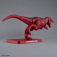 Plannosaurus Tyrannosaurus (Tropical Jungle Ver.) Model Kit
