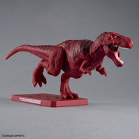 Plannosaurus Tyrannosaurus (Tropical Jungle Ver.) Model Kit