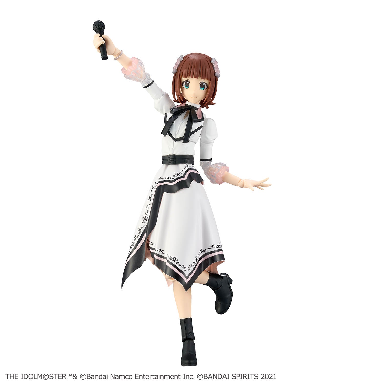 The Idolmaster 30 Minutes Sisters Haruka Amami (20th Anniversary You and Ai! Ver.) Model Kit