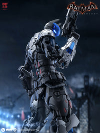 Batman Arkham Knight Over Zero Arkham Knight 1/10 Scale Model Kit