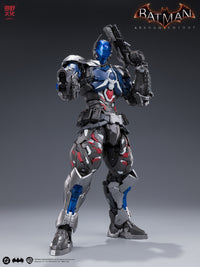 Batman Arkham Knight Over Zero Arkham Knight 1/10 Scale Model Kit