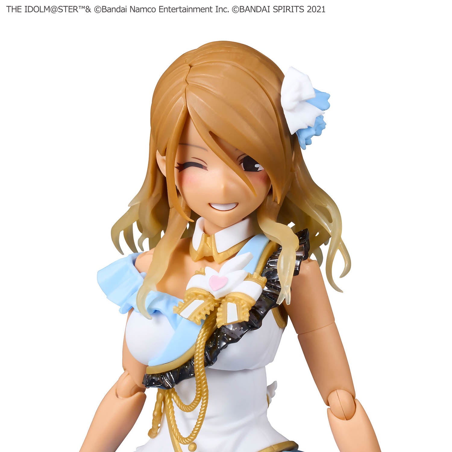 The Idolmaster Shiny Colors 30 Minutes Sisters Mei Izumi Model Kit