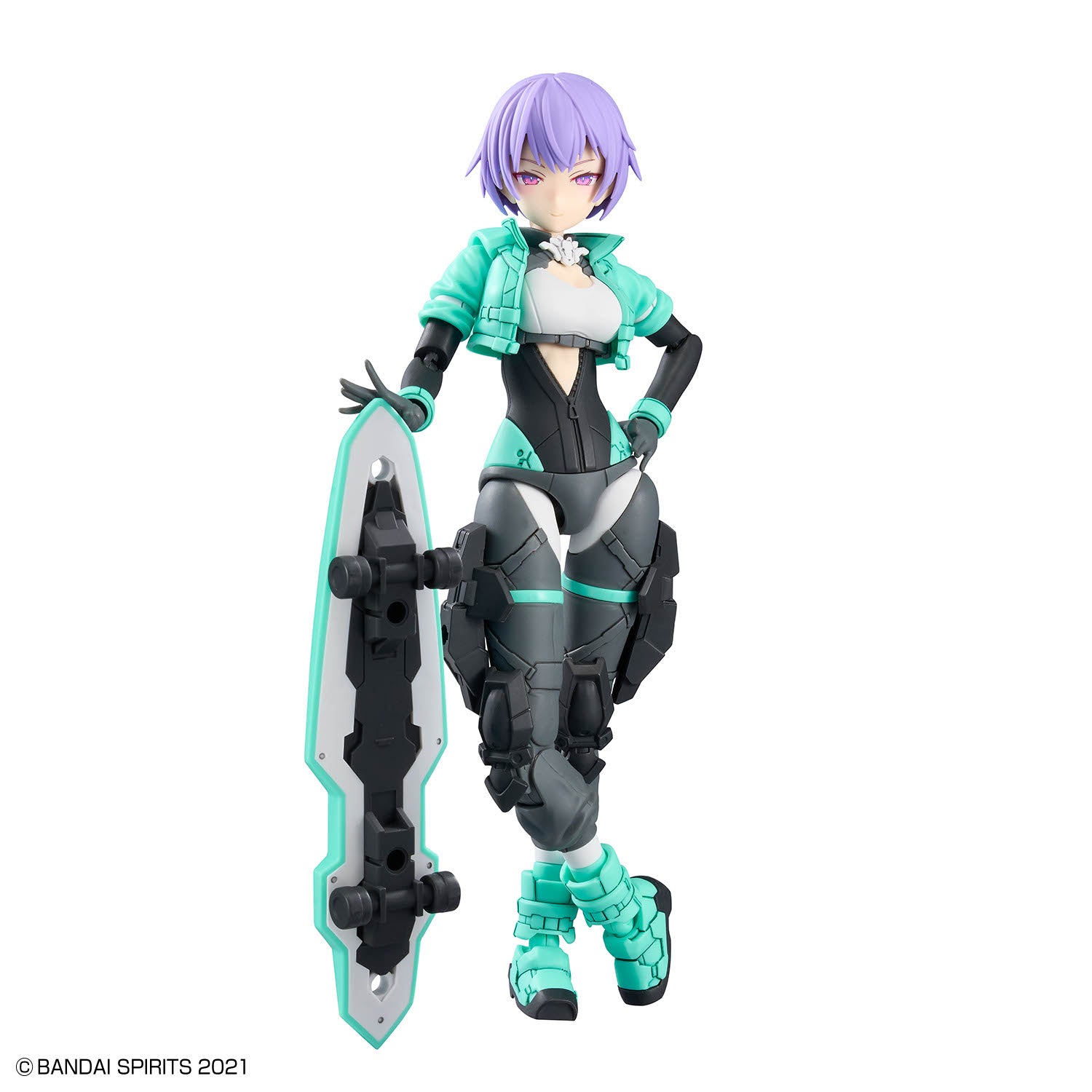 30 Minutes Sisters SIS-V00 Rydira (Color A) Model Kit