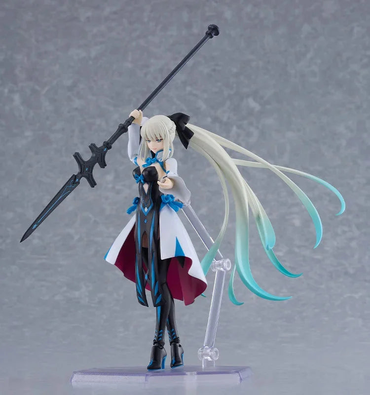 Fate/Grand Order figma No.682 Berserker/Morgan Action Figure