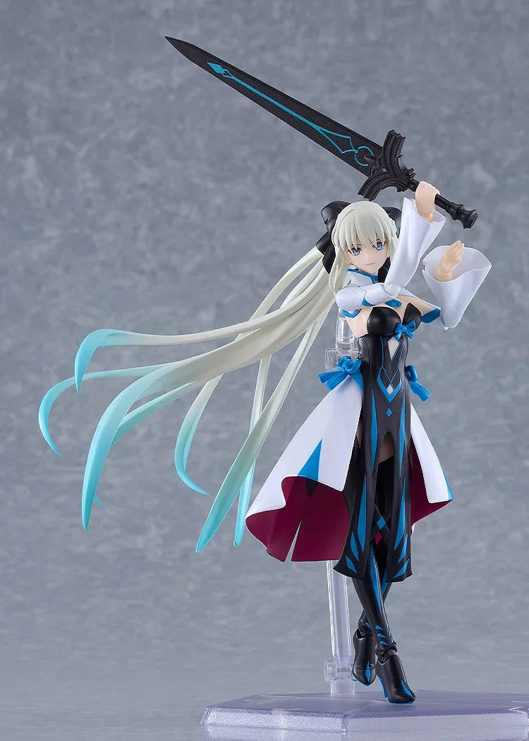 Fate/Grand Order figma No.682 Berserker/Morgan Action Figure
