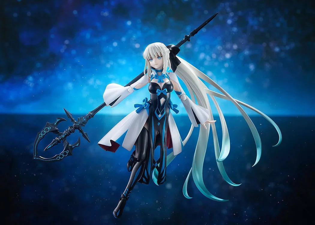 Fate/Grand Order figma No.682 Berserker/Morgan Action Figure