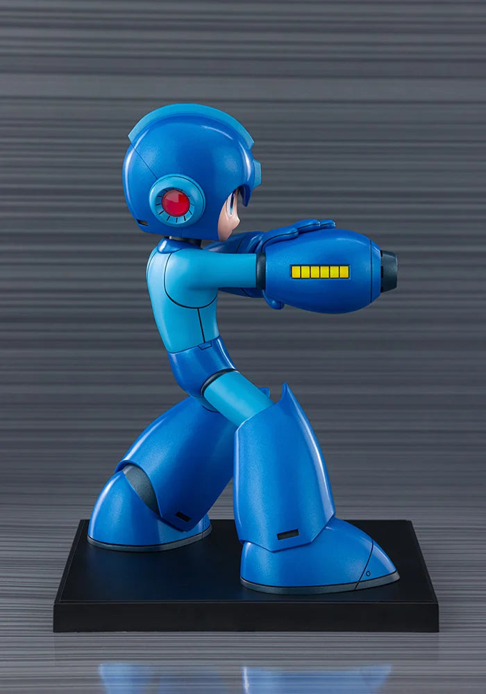 Mega Man 11 Oshi Works Mega Man Figure