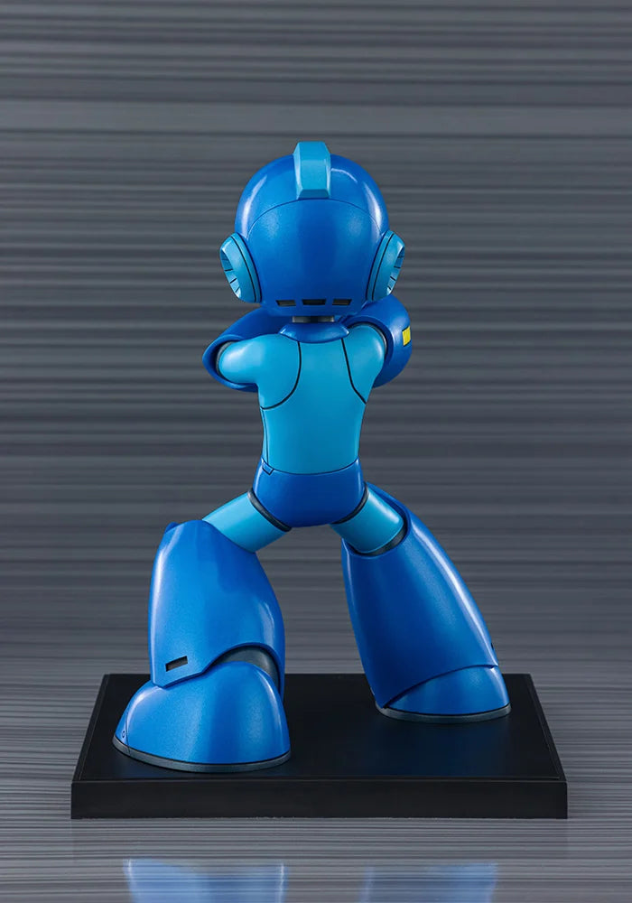 Mega Man 11 Oshi Works Mega Man Figure