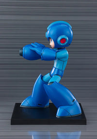 Mega Man 11 Oshi Works Mega Man Figure