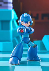 Mega Man 11 Oshi Works Mega Man Figure