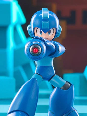 Mega Man 11 Oshi Works Mega Man Figure