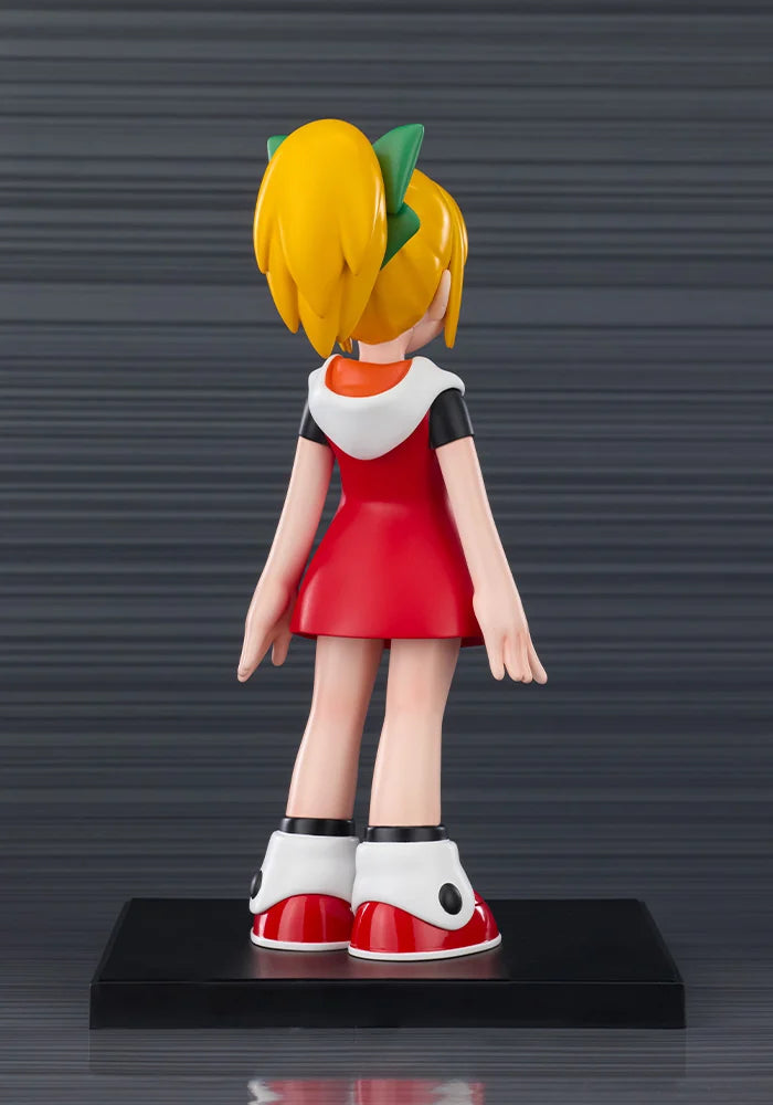 Mega Man 11 Oshi Works Roll Figure