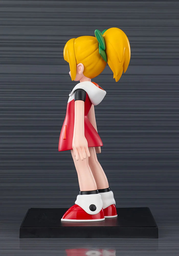 Mega Man 11 Oshi Works Roll Figure