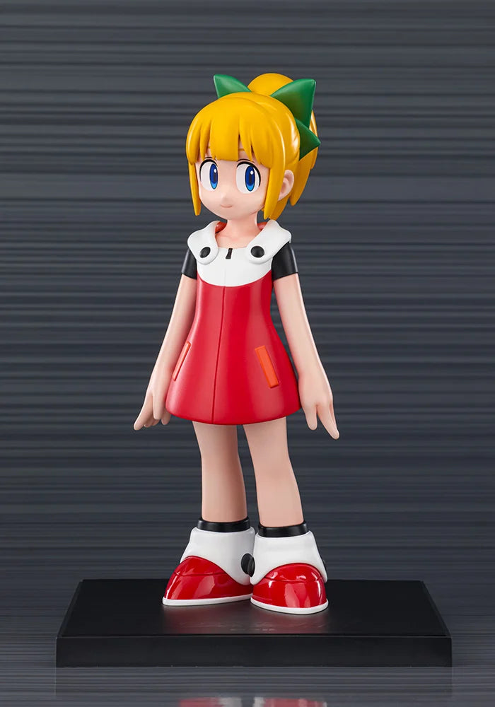 Mega Man 11 Oshi Works Roll Figure