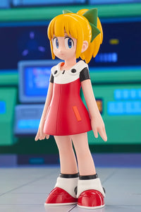 Mega Man 11 Oshi Works Roll Figure