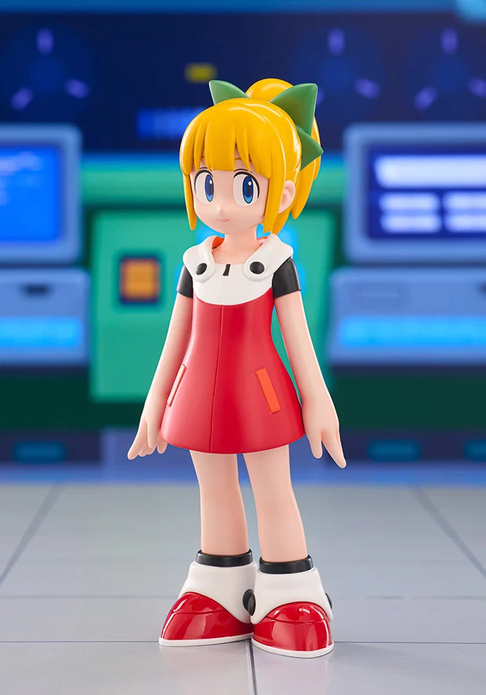 Mega Man 11 Oshi Works Roll Figure