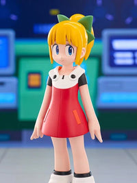 Mega Man 11 Oshi Works Roll Figure