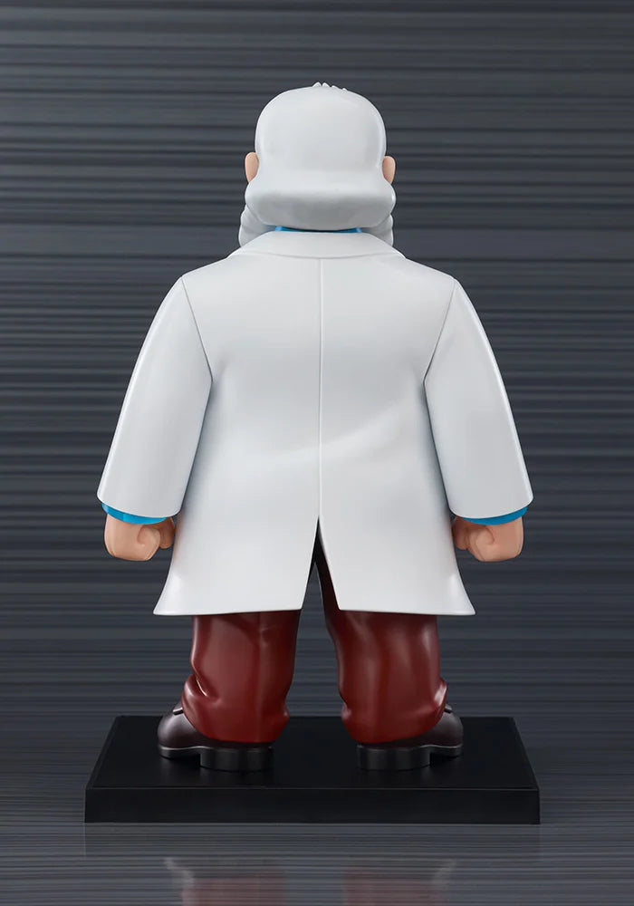 Mega Man 11 Oshi Works Dr. Wily & Dr. Light Figure Set