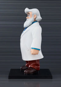 Mega Man 11 Oshi Works Dr. Wily & Dr. Light Figure Set