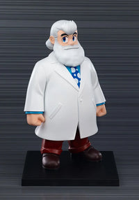 Mega Man 11 Oshi Works Dr. Wily & Dr. Light Figure Set