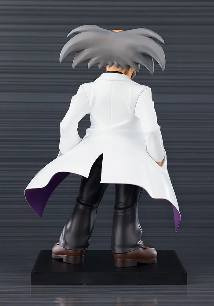 Mega Man 11 Oshi Works Dr. Wily & Dr. Light Figure Set