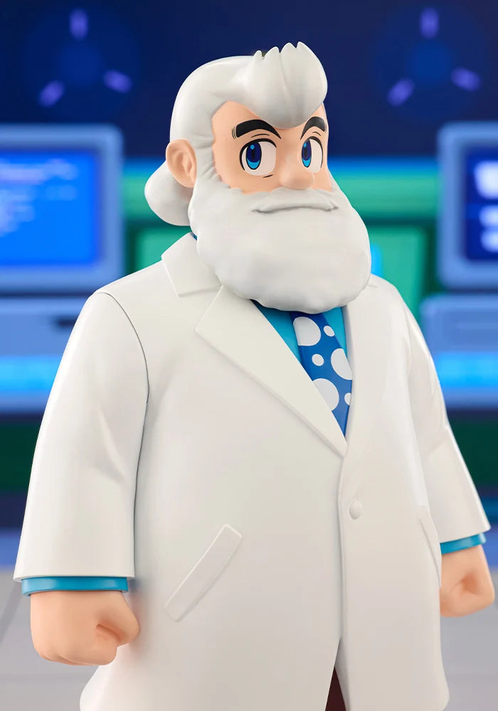 Mega Man 11 Oshi Works Dr. Wily & Dr. Light Figure Set