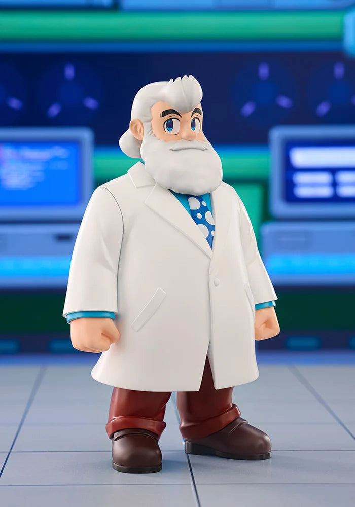 Mega Man 11 Oshi Works Dr. Wily & Dr. Light Figure Set