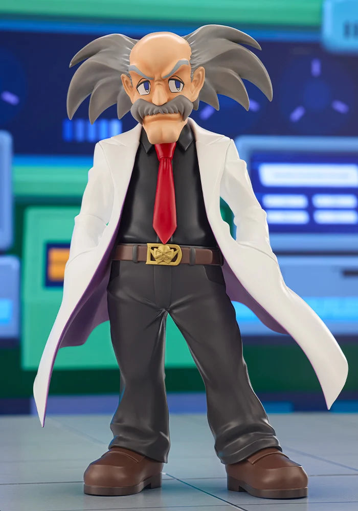 Mega Man 11 Oshi Works Dr. Wily & Dr. Light Figure Set