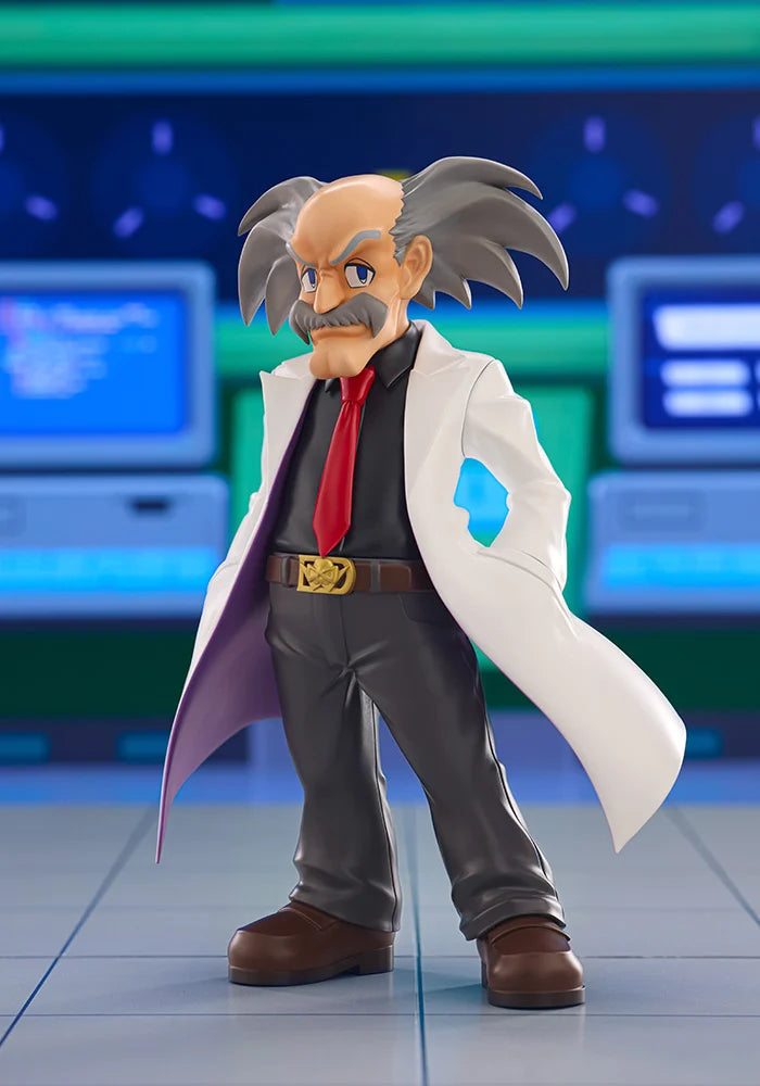 Mega Man 11 Oshi Works Dr. Wily & Dr. Light Figure Set