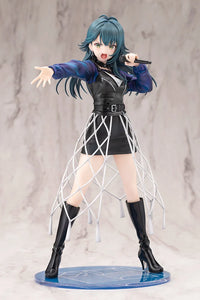 The Idolmaster Gakuen Temari Tsukimura (Luna say maybe DX Ver.) 1/7 Scale Figure