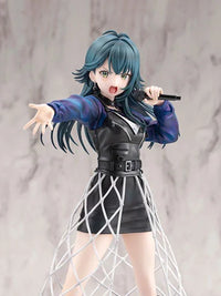 The Idolmaster Gakuen Temari Tsukimura (Luna say maybe) 1/7 Scale Figure