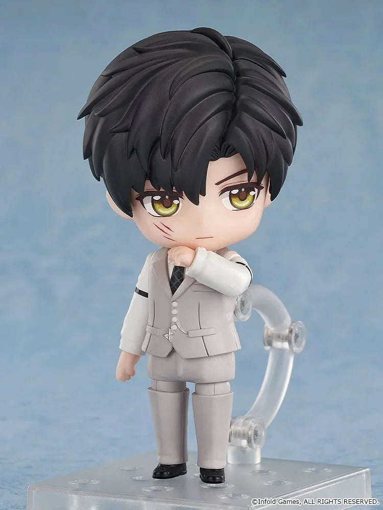 Love and Deepspace Nendoroid No.2781 Zayne