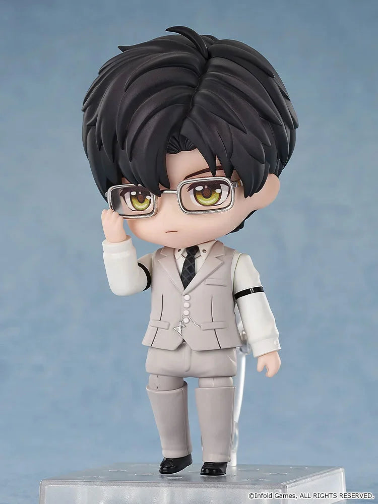 Love and Deepspace Nendoroid No.2781 Zayne