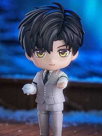 Love and Deepspace Nendoroid No.2781 Zayne