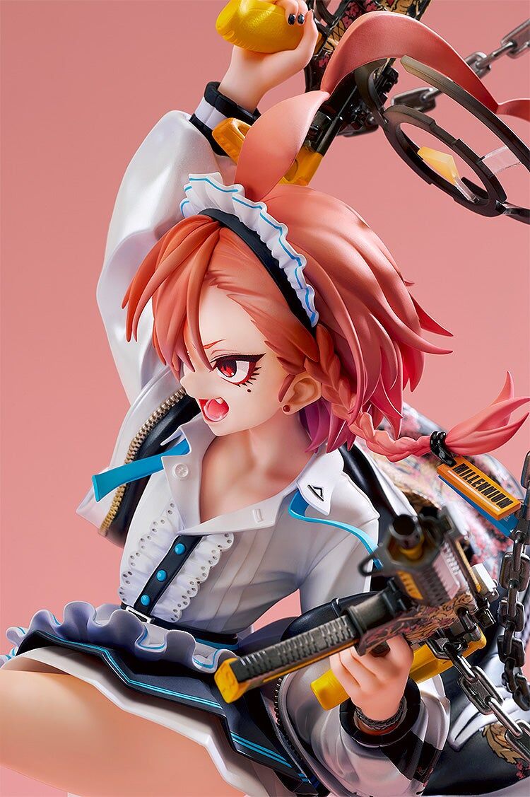 Blue Archive Neru (Call Sign Double O) 1/7 Scale Figure