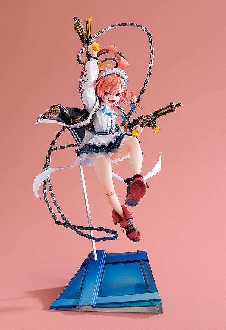 Blue Archive Neru (Call Sign Double O) 1/7 Scale Figure