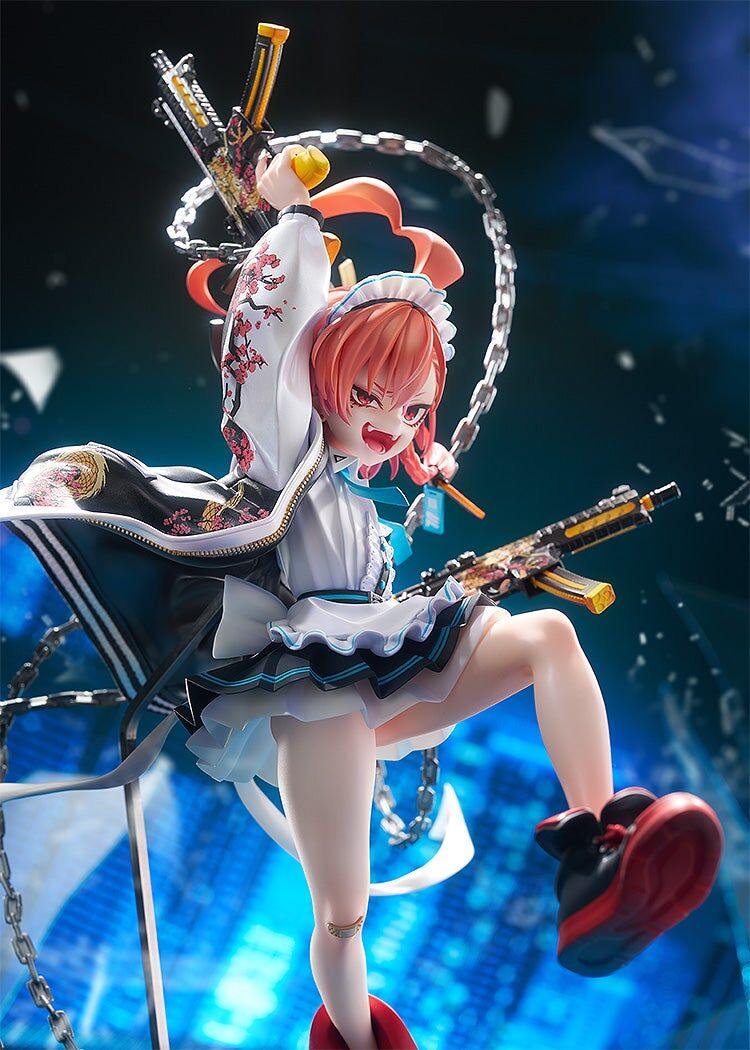 Blue Archive Neru (Call Sign Double O) 1/7 Scale Figure
