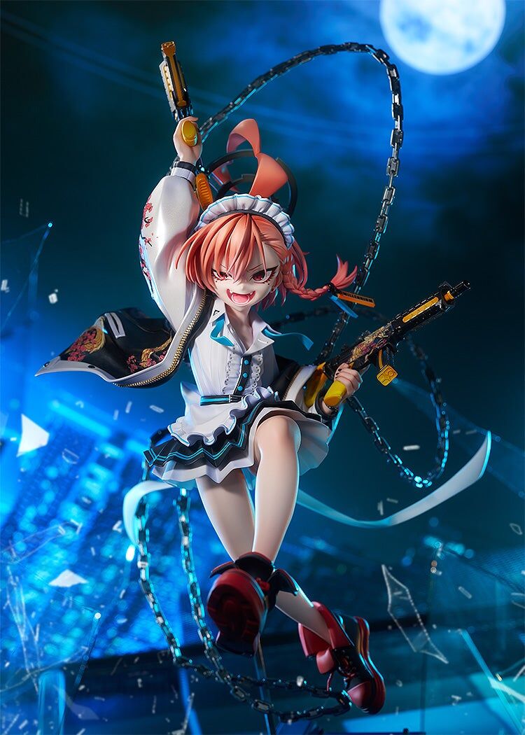 Blue Archive Neru (Call Sign Double O) 1/7 Scale Figure