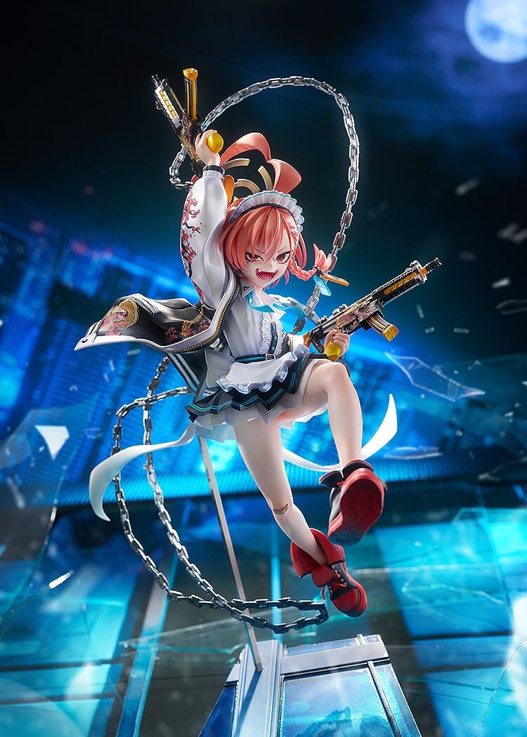 Blue Archive Neru (Call Sign Double O) 1/7 Scale Figure