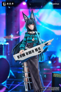 Zenless Zone Zero Gift+ Miyabi Hoshimi (Sparkling Wonderland Ver.) 1/8 Scale Figure