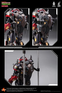 Teenage Mutant Ninja Turtles HB0095 Raphael (40th Anniversary Ver.) Action Figure