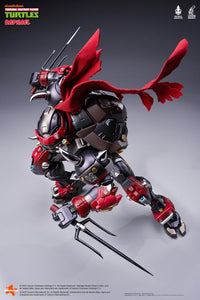 Teenage Mutant Ninja Turtles HB0095 Raphael (40th Anniversary Ver.) Action Figure