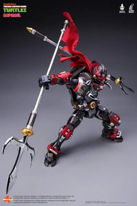 Teenage Mutant Ninja Turtles HB0095 Raphael (40th Anniversary Ver.) Action Figure
